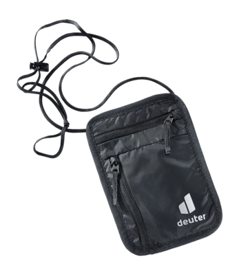 Porte-Monnaie Deuter Security Wallet I Black