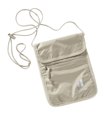 Wallet deuter Security Wallet II Sand 25