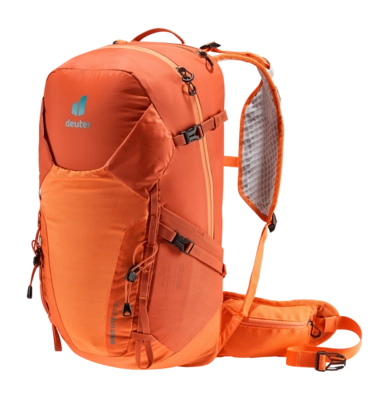 Rugzak deuter Women Speed Lite 23 SL Paprika/Saffron