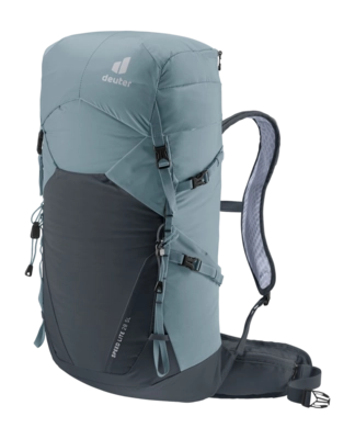 Rucksack deuter Speed Lite 28 SL Damen Shale / Graphite