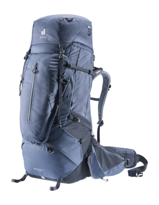 Sac de Randonnée Deuter Unisexe Aircontact X 70+15 Ink
