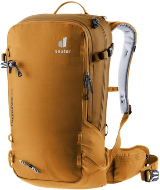 Skirucksack deuter Freerider 30 Unisex Cinnamon Almond