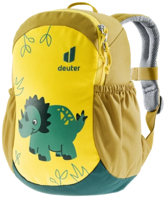 Rugzak deuter Junior Pico Corn/Turmeric