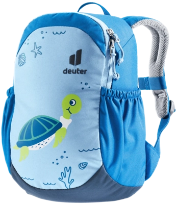 Sac à Dos deuter Junior Pico Aqua/Lapis