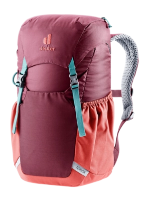 Sac à Dos deuter Kids Junior Maron/Currant