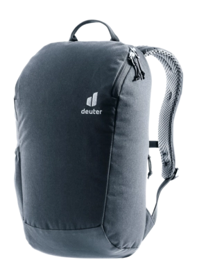 Sac à Dos deuter Unisexe Stepout 16 Black