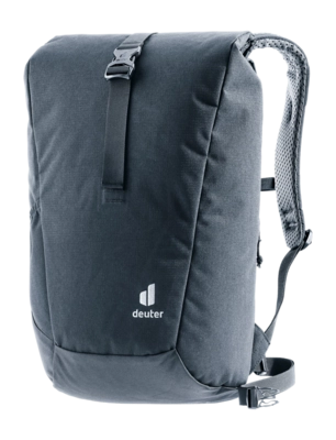 Rucksack deuter Stepout 22 Unisex Black