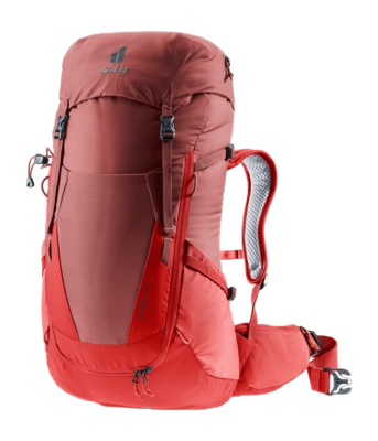 Rucksack deuter Futura 24 SL Damen Caspia / Currant