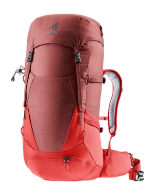 Rucksack deuter Futura 30 SL Damen Caspia / Currant