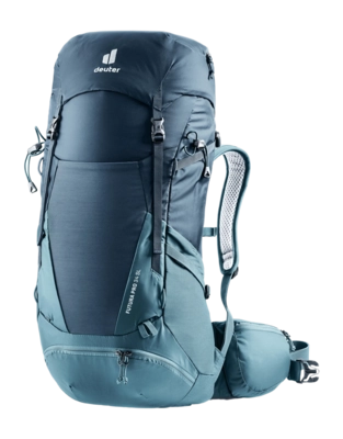 Backpack deuter Women Futura Pro 34 SL Marine/Lake