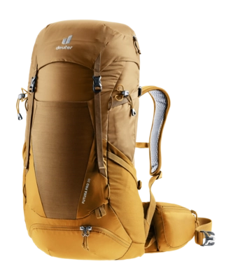 Backpack deuter Unisex Futura Pro 36 Almond/Cinnamon