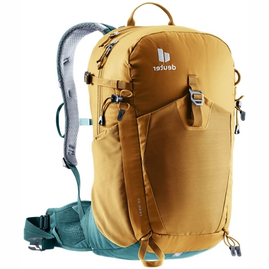 Rucksack deuter Trail 25 Unisex Almond Deep Sea