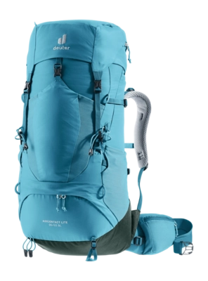 Rucksack deuter Aircontact Lite 35+10 SL Damen Lagoon / Ivy