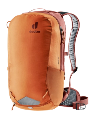 Rucksack deuter Race 16 Unisex Chestnut / Red-Wood