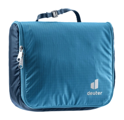 Kulturbeutel deuter Wash Center Lite I Wave Ink