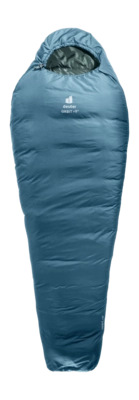 Schlafsack deuter Orbit +5G SL Zip Left Damen Atlantic/Sage