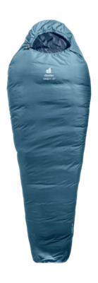 Sleeping Bag deuter Orbit +5G Zip Left Atlantic/Ink