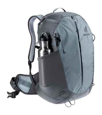 Rucksack deuter AC Lite 21 SL Damen Shale / Graphite