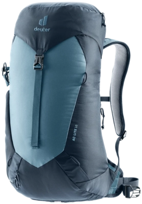 Rucksack deuter AC Lite 16 Unisex Atlantic Ink 2024