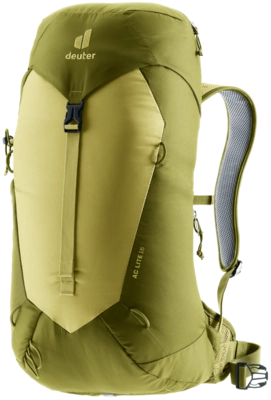 Rucksack deuter AC Lite 16 Unisex Linden Kaktus