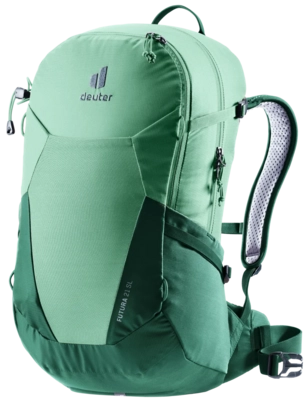 Rugzak deuter Women Futura 21 SL Spearmint/Seagreen