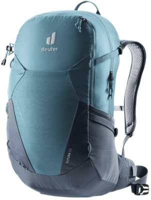 Backpack deuter Unisex Futura 23 Atlantic/Ink