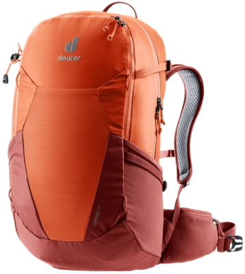 Backpack deuter Unisex Futura 27 Paprika/Redwood