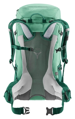 Rugzak deuter Women Futura 30 SL Spearmint-Seagreen