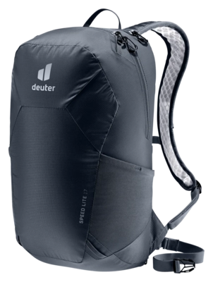 Backpack deuter Unisex Speed Lite 17 Black 2024