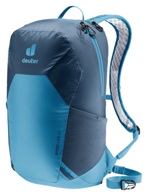 Backpack deuter Unisex Speed Lite 17 Ink/Wave