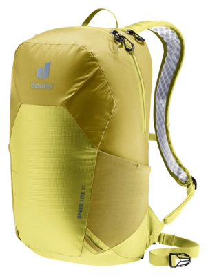 Backpack deuter Unisex Speed Lite 17 Linden/Sprout