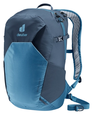 Rugzak deuter Unisex Speed Lite 21 Ink/Wave