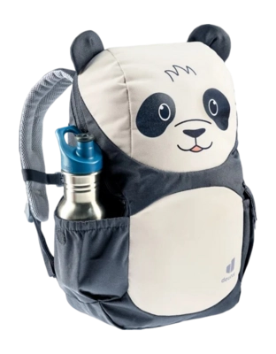 Rucksack deuter Kikki Kinder Black / Shale