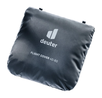 Transportschutz deuter Flight Cover 40-60 Black