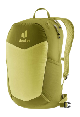 Rucksack Deuter Unisex Speed Lite 13 Linden-Cactus