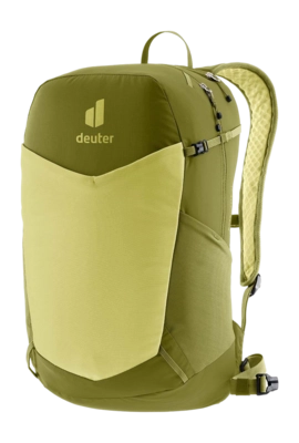 Rugzak deuter Unisex Speed Lite 21 Linden-Cactus