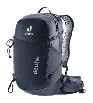 Rucksack deuter Speed Lite Pro 17 SL Damen Black