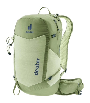 Sac à Dos Deuter Unisexe Speed Lite Pro 19 Mineral-Grove