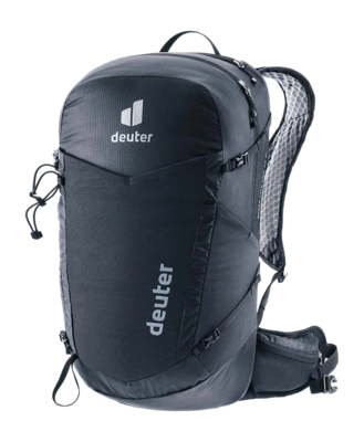 Rucksack deuter Speed Lite Pro 23 SL Damen Black