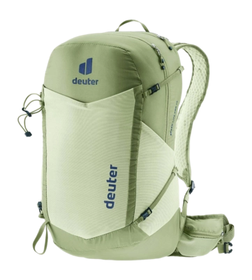 Rucksack deuter Unisex Speed Lite Pro 25 Mineral-Grove