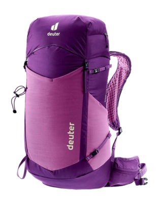 Rugzak deuter Women Speed Lite Pro 28 SL Lotus-Mystic