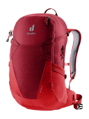 Rucksack deuter Unisex Futura 23 Masala-Cherry