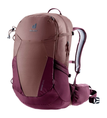 Rucksack deuter Futura 25 SL Damen Ashrose-Cassis