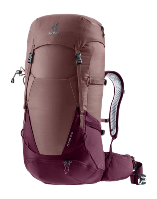 Rucksack deuter Futura 30 SL Damen Ashrose / Cassis