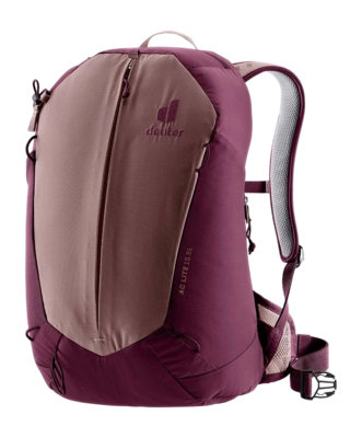 Rugzak deuter Women AC Lite 15 SL Ashrose-Cassis