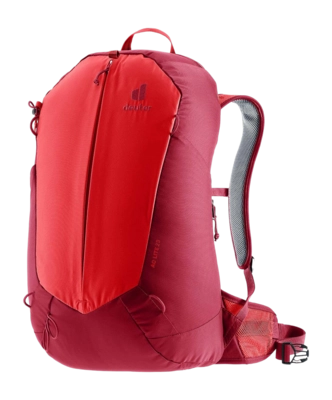 Rugzak deuter Unisex AC Lite 23 Cherry-Masala