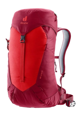 Rucksack Deuter Unisex AC Lite 16 Cherry-Masala