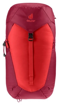 Rucksack deuter AC Lite 30 Unisex Cherry / Masala
