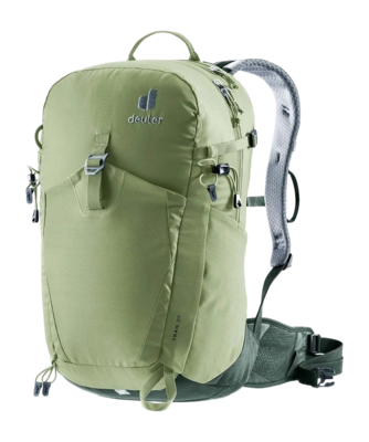 Rugzak deuter Unisex Trail 25 Grove-Ivy