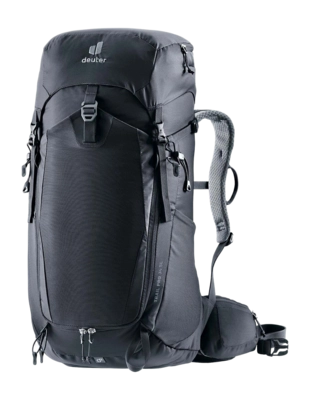 Rucksack deuter Trail Pro 34 SL Damen Black